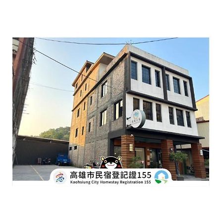 風起文旅 The Wind Rises Appartement Qishan Buitenkant foto