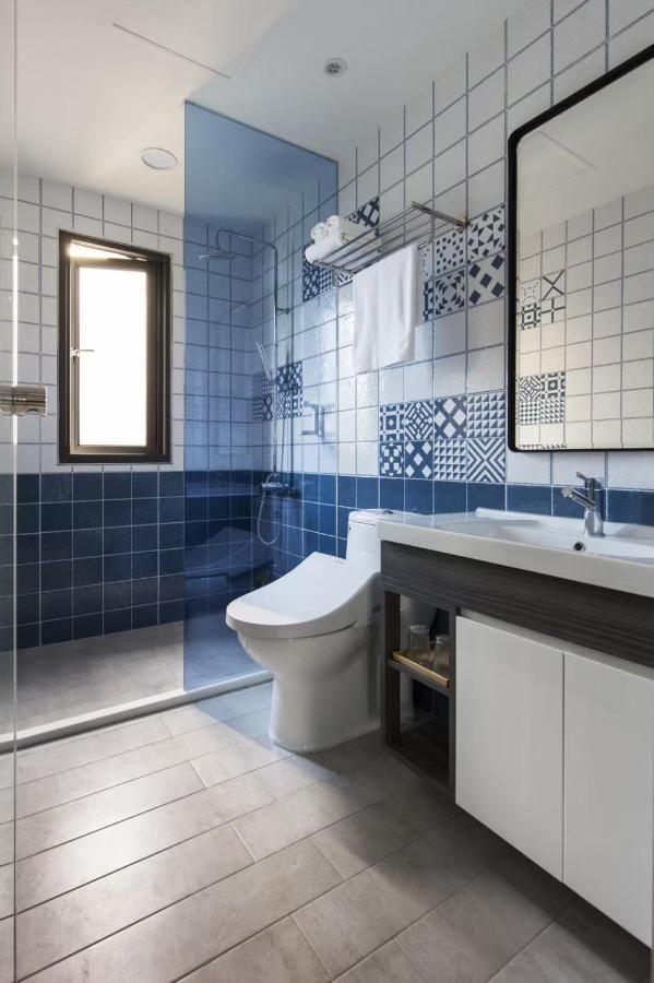 風起文旅 The Wind Rises Appartement Qishan Buitenkant foto