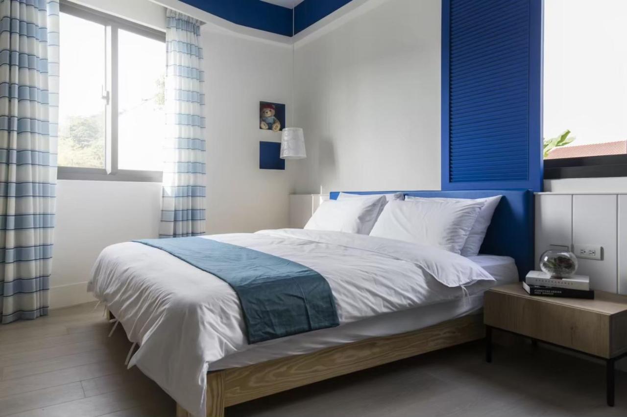 風起文旅 The Wind Rises Appartement Qishan Buitenkant foto