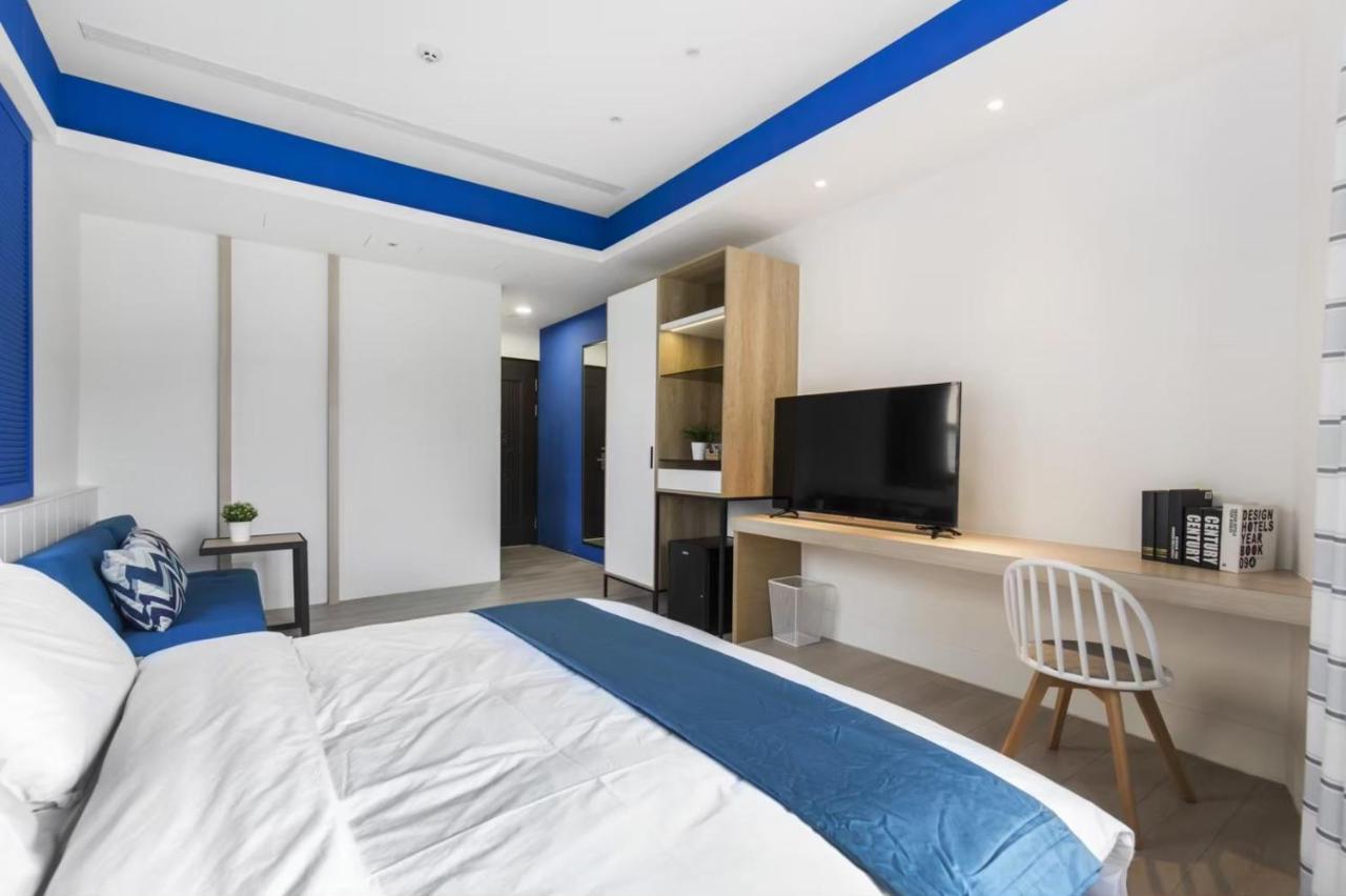 風起文旅 The Wind Rises Appartement Qishan Buitenkant foto