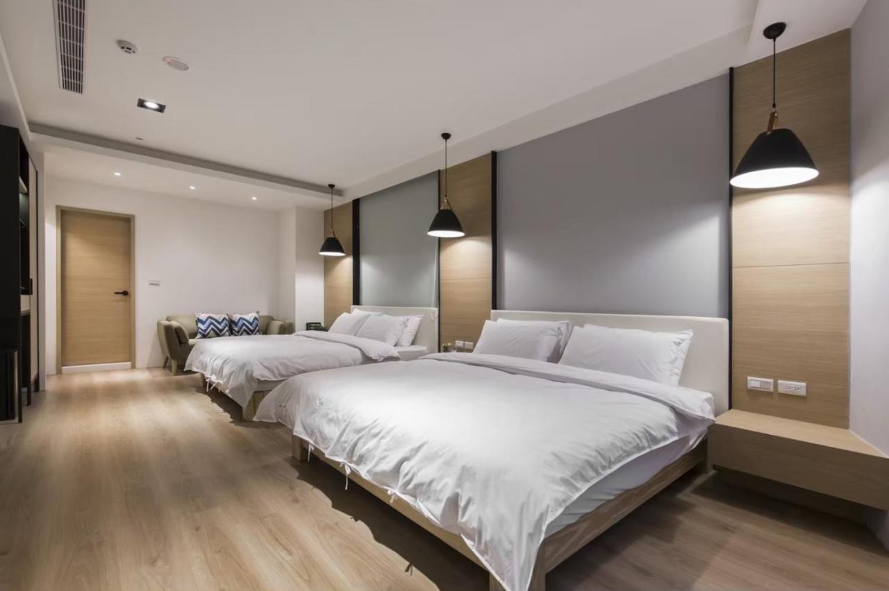 風起文旅 The Wind Rises Appartement Qishan Buitenkant foto
