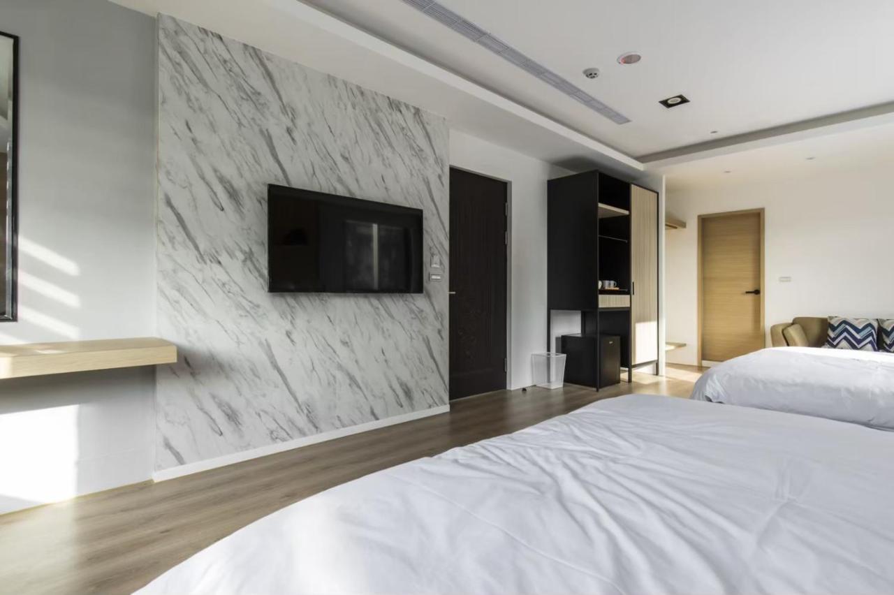風起文旅 The Wind Rises Appartement Qishan Buitenkant foto