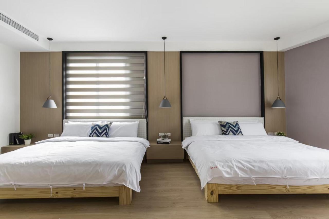風起文旅 The Wind Rises Appartement Qishan Buitenkant foto