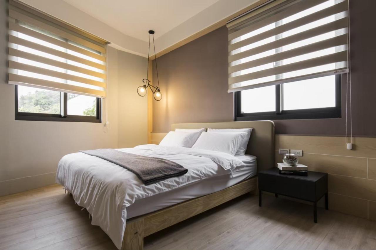 風起文旅 The Wind Rises Appartement Qishan Buitenkant foto