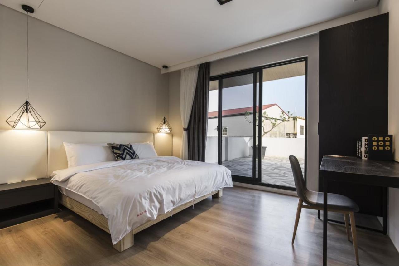風起文旅 The Wind Rises Appartement Qishan Buitenkant foto