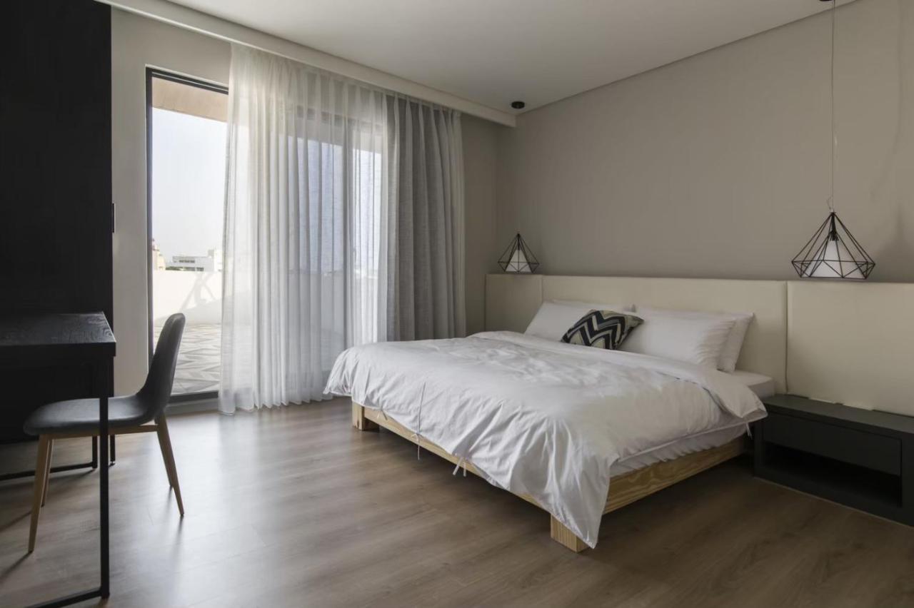 風起文旅 The Wind Rises Appartement Qishan Buitenkant foto