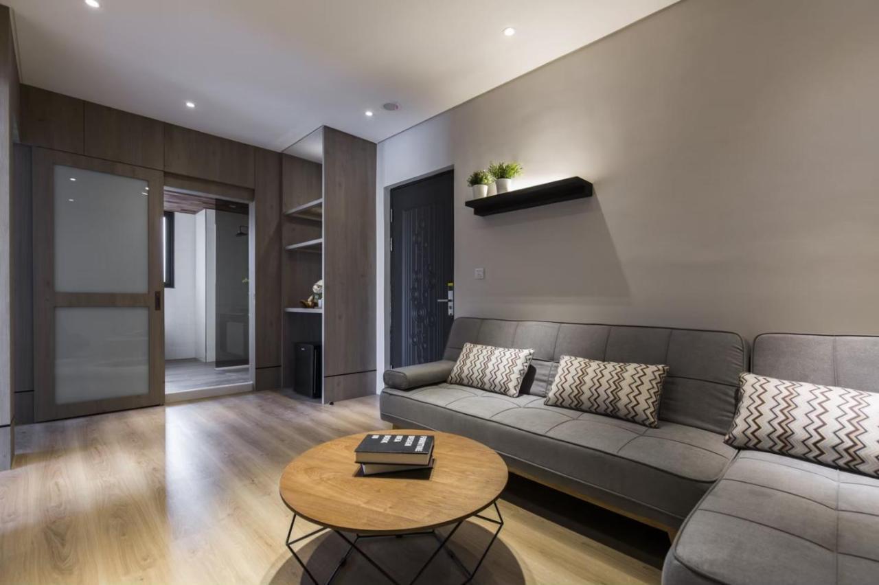 風起文旅 The Wind Rises Appartement Qishan Buitenkant foto
