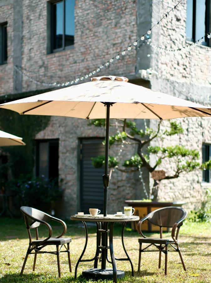 風起文旅 The Wind Rises Appartement Qishan Buitenkant foto